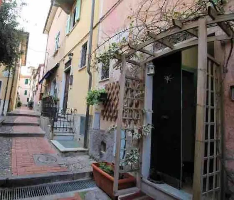 Σπίτι διακοπών Tellaro, Casa Del Poeta Βίλα